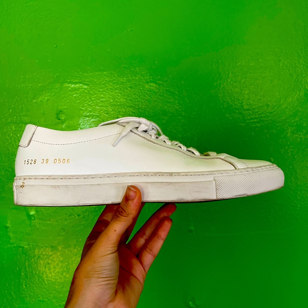 Common Projects Achilles Original Low